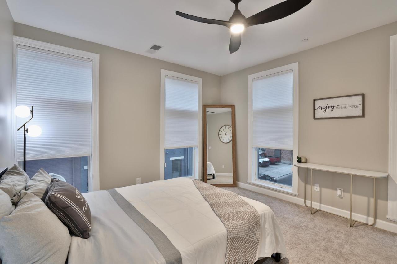 *New* XquisiteMidCenturyM0d~ Condo *OTR* w/Parking Cincinnati Zewnętrze zdjęcie