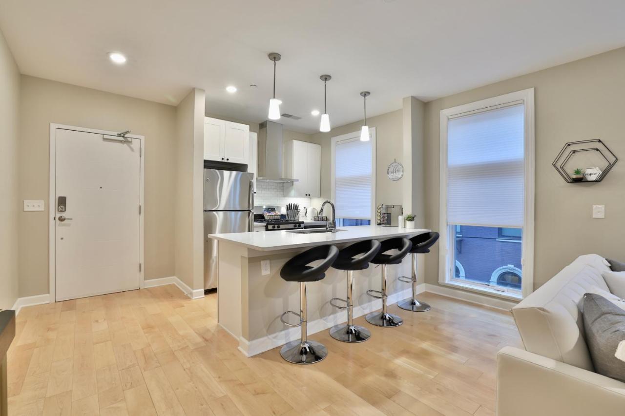 *New* XquisiteMidCenturyM0d~ Condo *OTR* w/Parking Cincinnati Zewnętrze zdjęcie