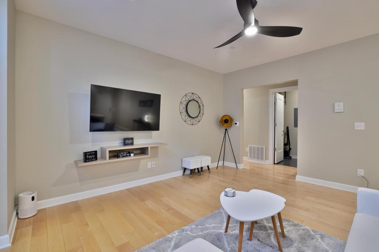 *New* XquisiteMidCenturyM0d~ Condo *OTR* w/Parking Cincinnati Zewnętrze zdjęcie