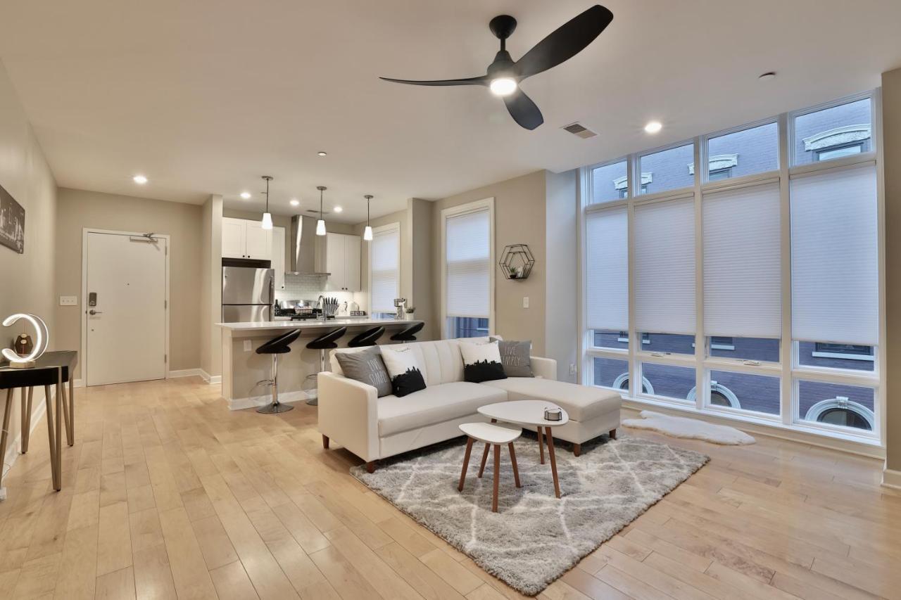 *New* XquisiteMidCenturyM0d~ Condo *OTR* w/Parking Cincinnati Zewnętrze zdjęcie