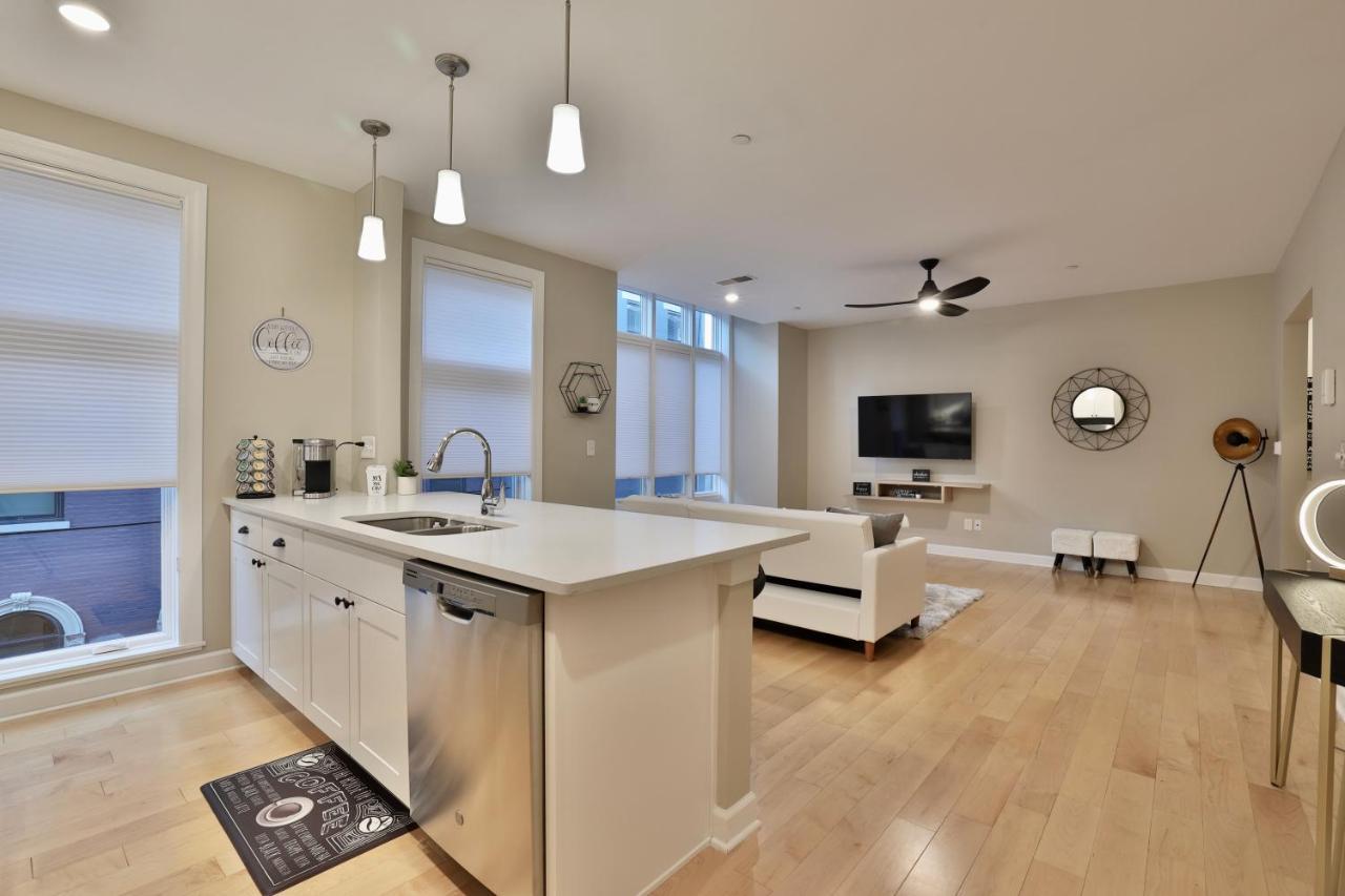 *New* XquisiteMidCenturyM0d~ Condo *OTR* w/Parking Cincinnati Zewnętrze zdjęcie