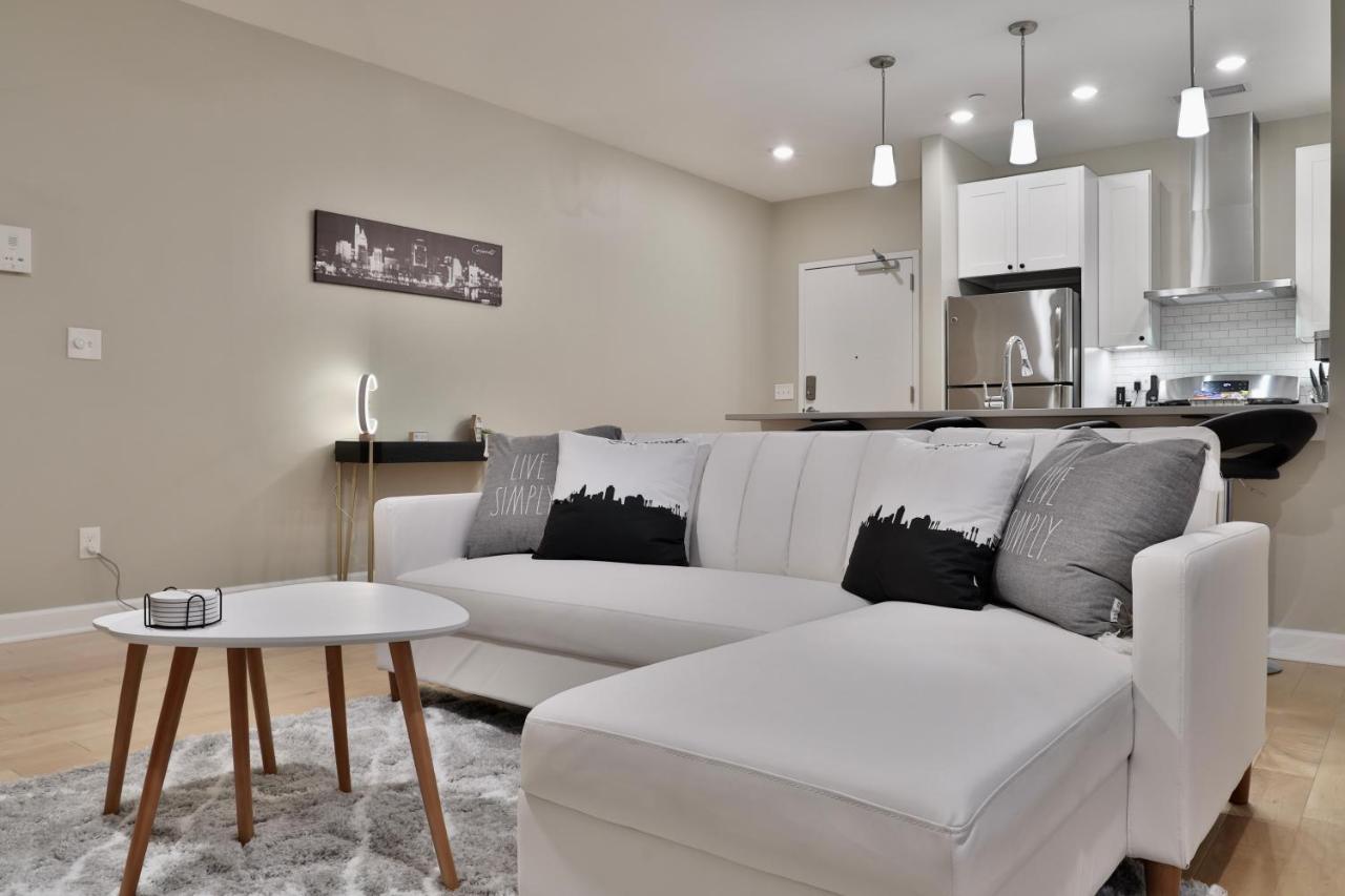 *New* XquisiteMidCenturyM0d~ Condo *OTR* w/Parking Cincinnati Zewnętrze zdjęcie