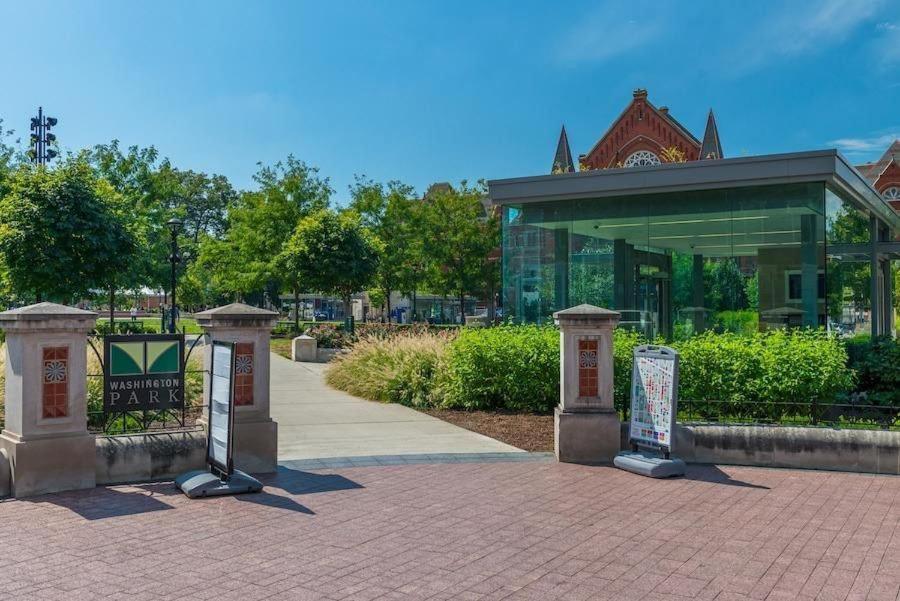*New* XquisiteMidCenturyM0d~ Condo *OTR* w/Parking Cincinnati Zewnętrze zdjęcie