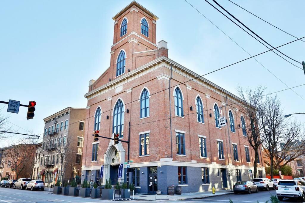 *New* XquisiteMidCenturyM0d~ Condo *OTR* w/Parking Cincinnati Zewnętrze zdjęcie