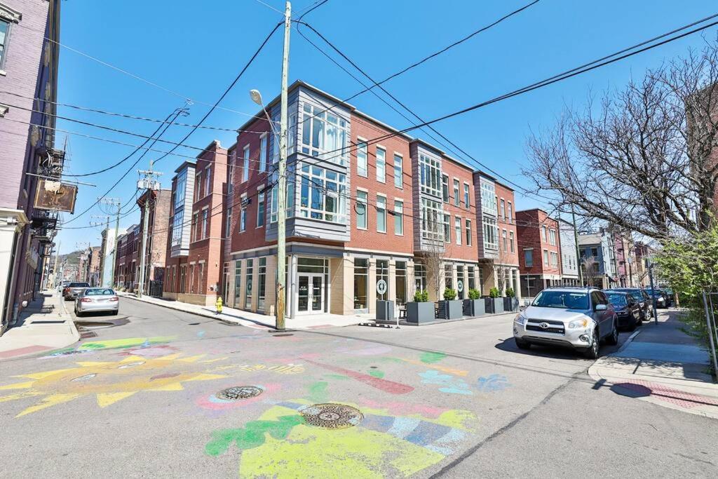 *New* XquisiteMidCenturyM0d~ Condo *OTR* w/Parking Cincinnati Zewnętrze zdjęcie